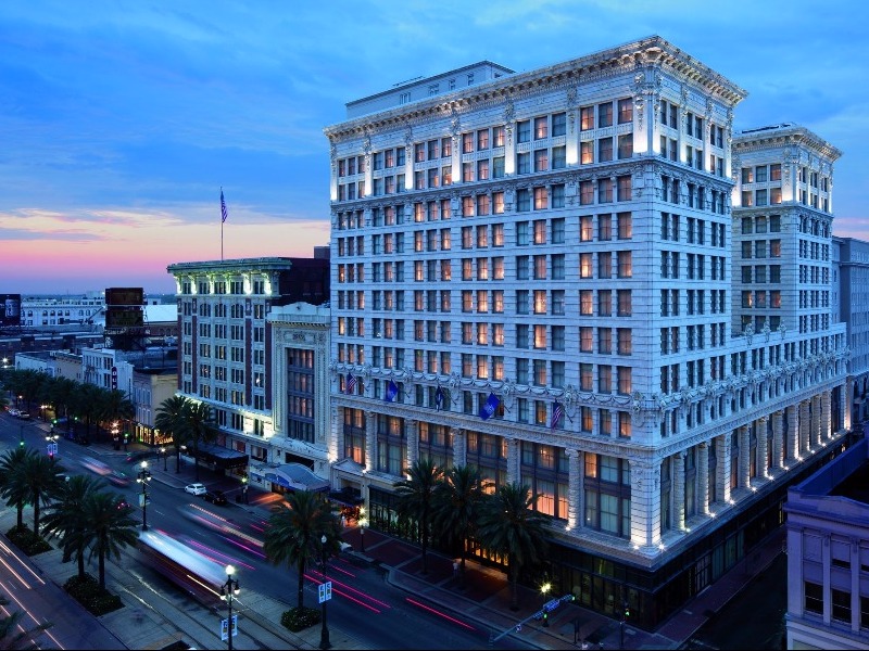 hotels in new orleans