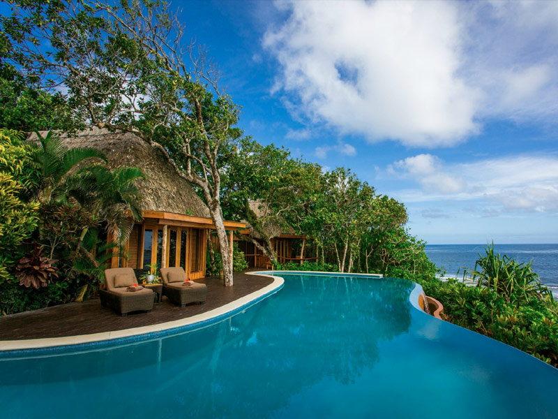 Featured image of post Best Fijian Resorts