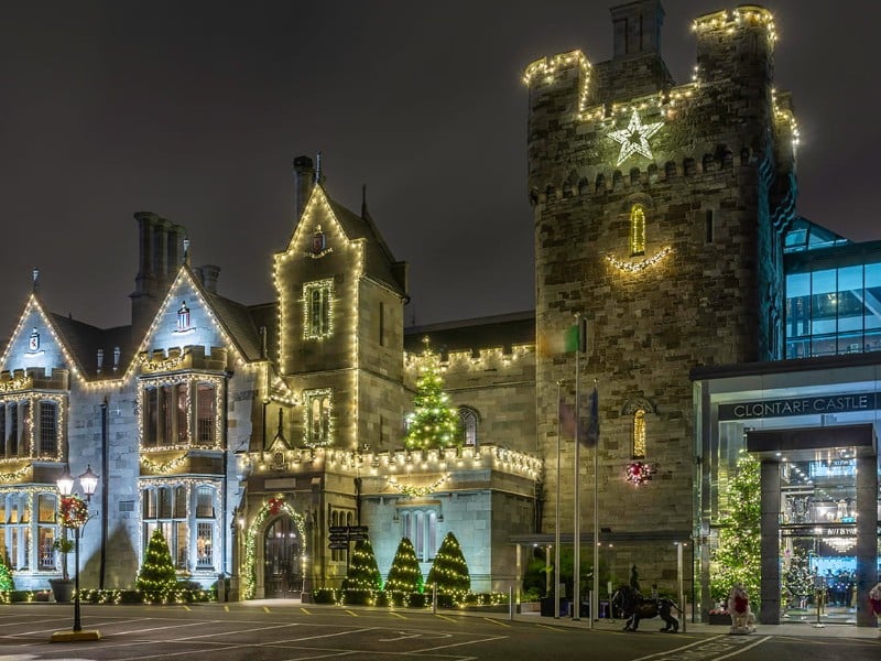 13 Incredible Places You Can Spend Christmas 2020 In A Castle Trips To Discover