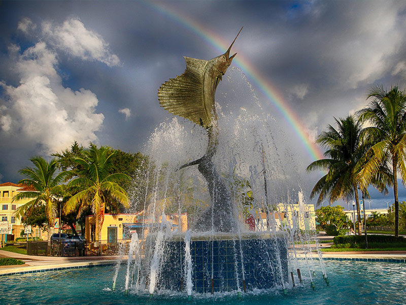 top 10 places to visit in south florida