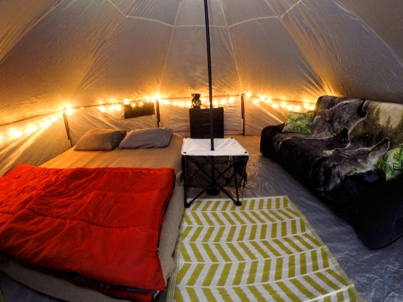 19 Beautiful Glamping Spots in Florida in 2020 (with Photos) – Trips To ...