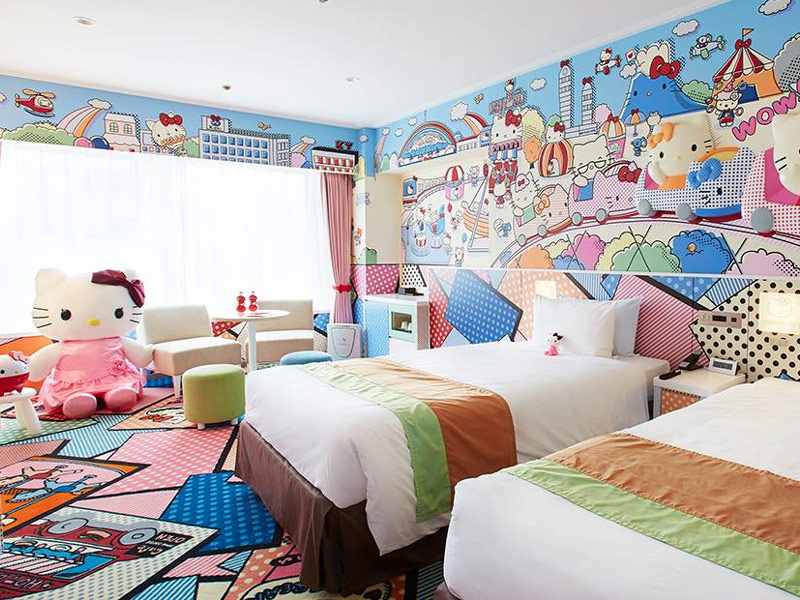 Japan S 9 Most Quirky Themed Hotels Trips To Discover