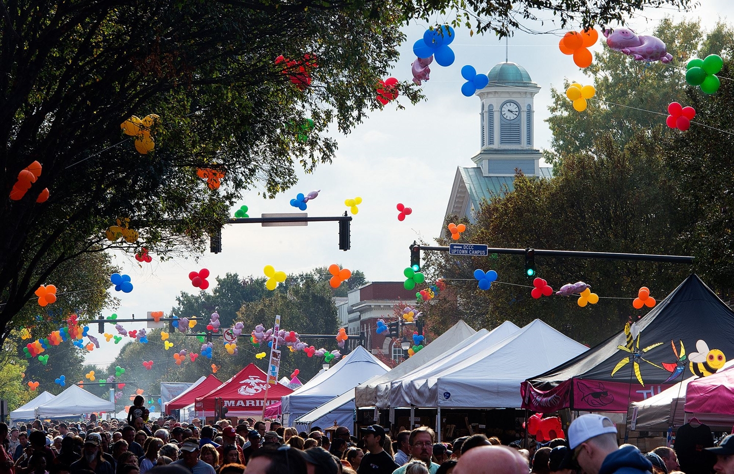 7 Best Fall Festivals to Visit in North Carolina (2021 Guide) Trips