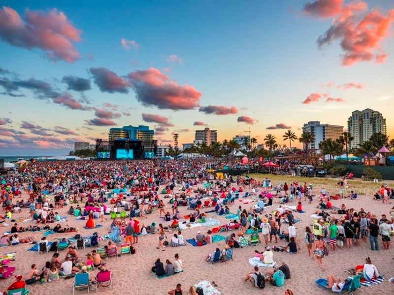 Jam Out at These Top 11 Music Festivals in Florida Trips To Discover
