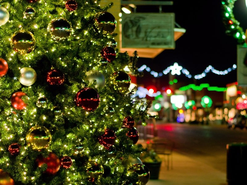 Top 10 Charming Christmas Towns In Texas 2020 Guide Tips Trips To Discover