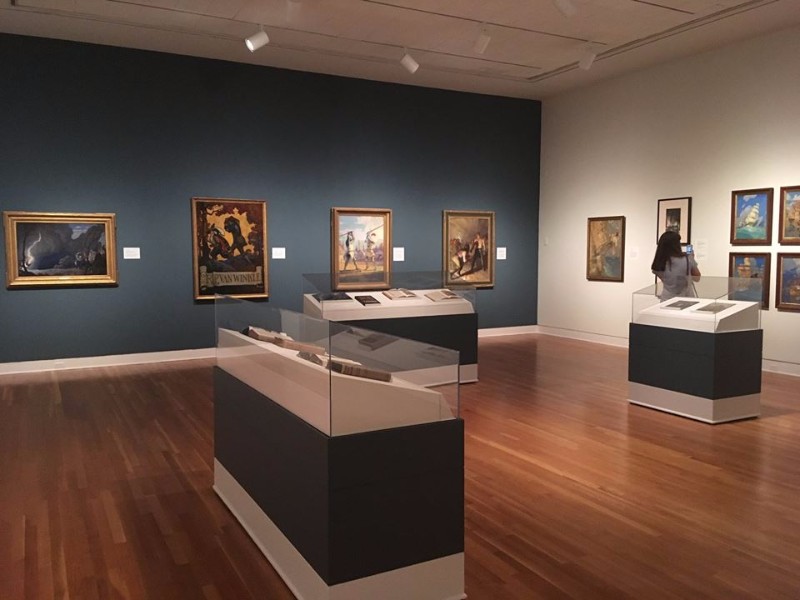 The 6 Best Art Museums and Galleries in North Carolina