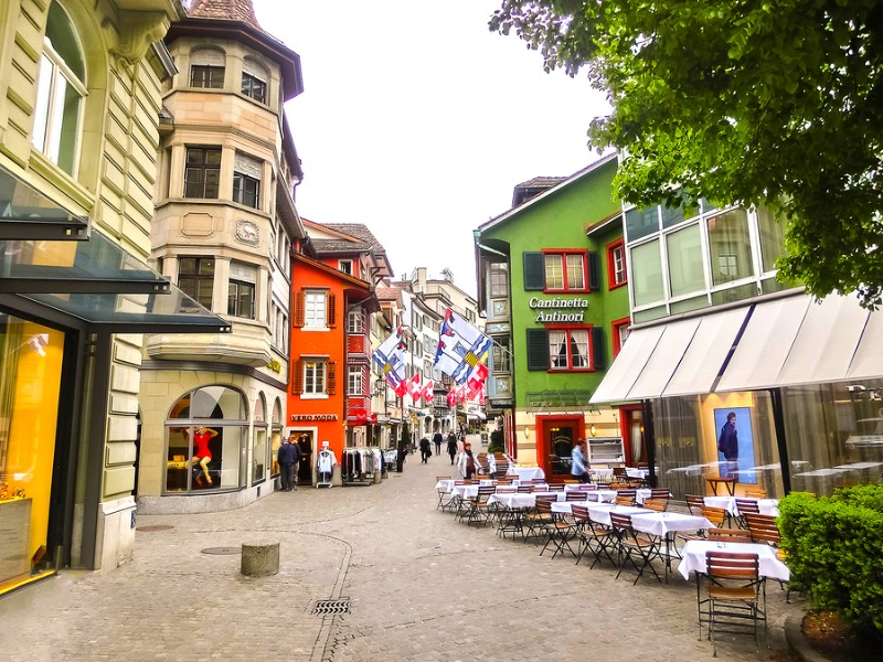 9 Incredible Cities to Visit in Switzerland – Trips To Discover
