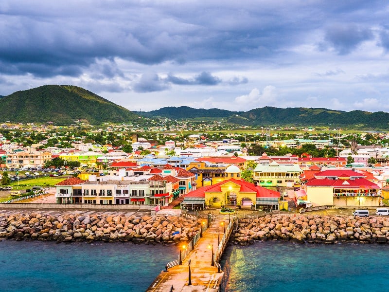 st kitts and nevis tourism authority