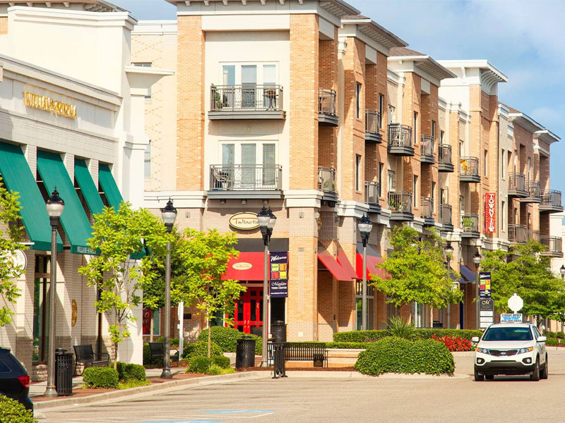6 Best Places to Go Shopping in North Carolina – Trips To Discover
