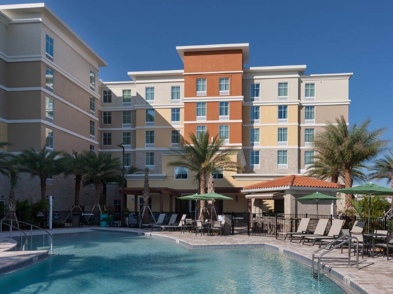 hotels near port canaveral