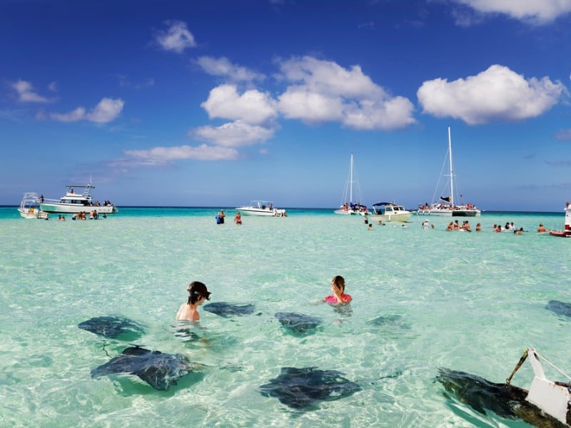 Grand Cayman, Îles Caïmans