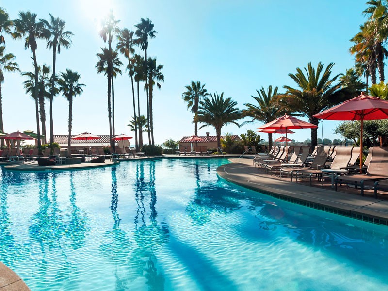 8 Coolest Hotel Pools in San Diego for 2021 (with Prices & Photos
