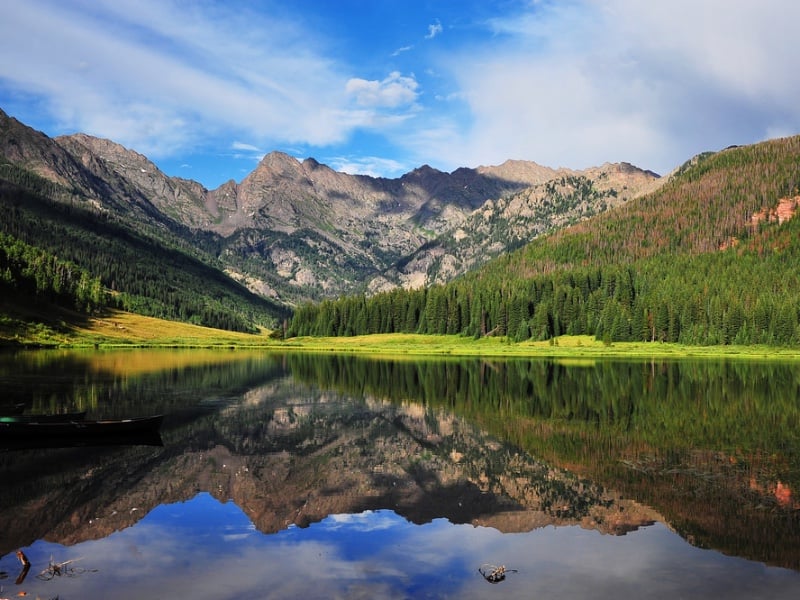 10 Best Places in Colorado to Take a Summer Vacation in 2021 (with