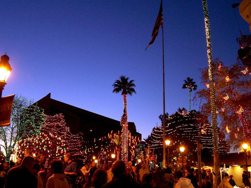 8 Best Towns To Celebrate Christmas 2020 In Arizona Trips To Discover