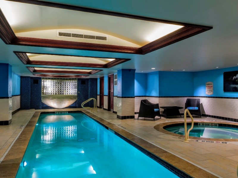 Top 8 Austin Hotels With Indoor Pools (Family-Friendly ...
