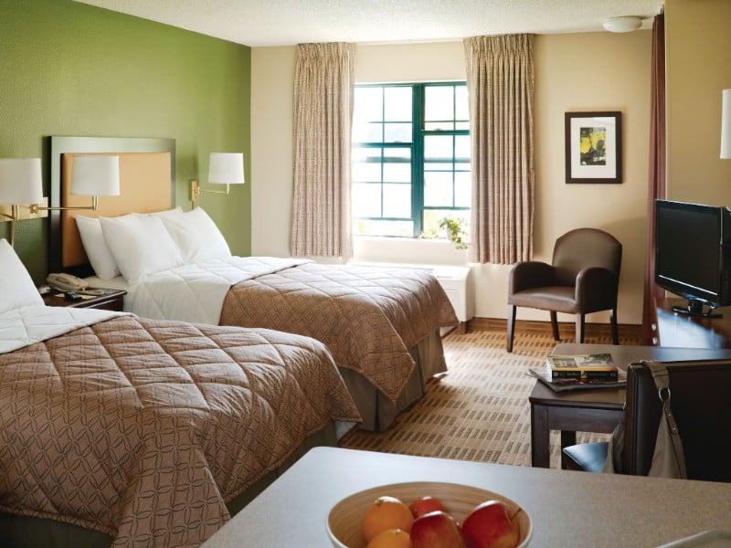 Top Extended Stay Hotels the San Francisco Bay Area     Trips