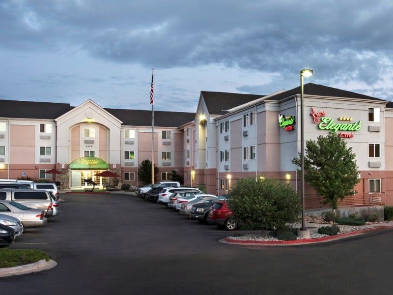 Top 10 Extended Stay Hotels in Colorado Springs in 2021
