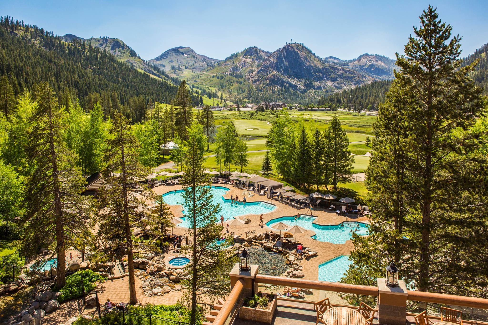 Family Resorts In Northern California