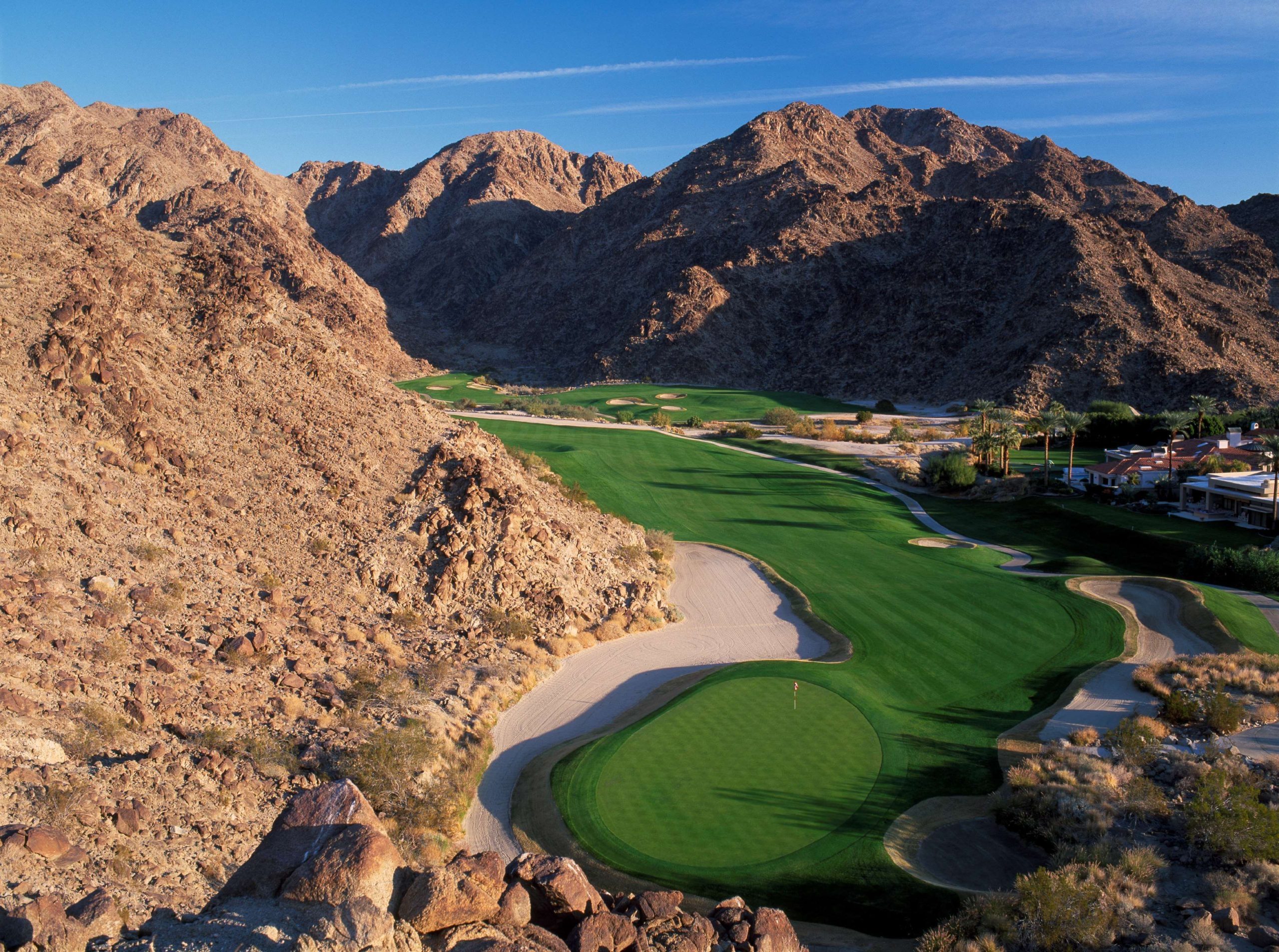 Top 9 Golf Resorts In California 2024