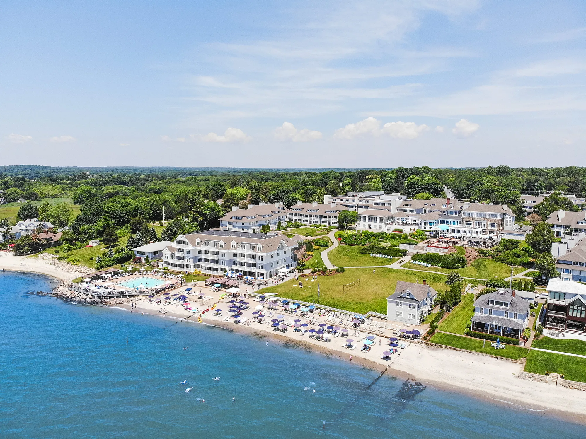 14 Best Family Resorts In New England